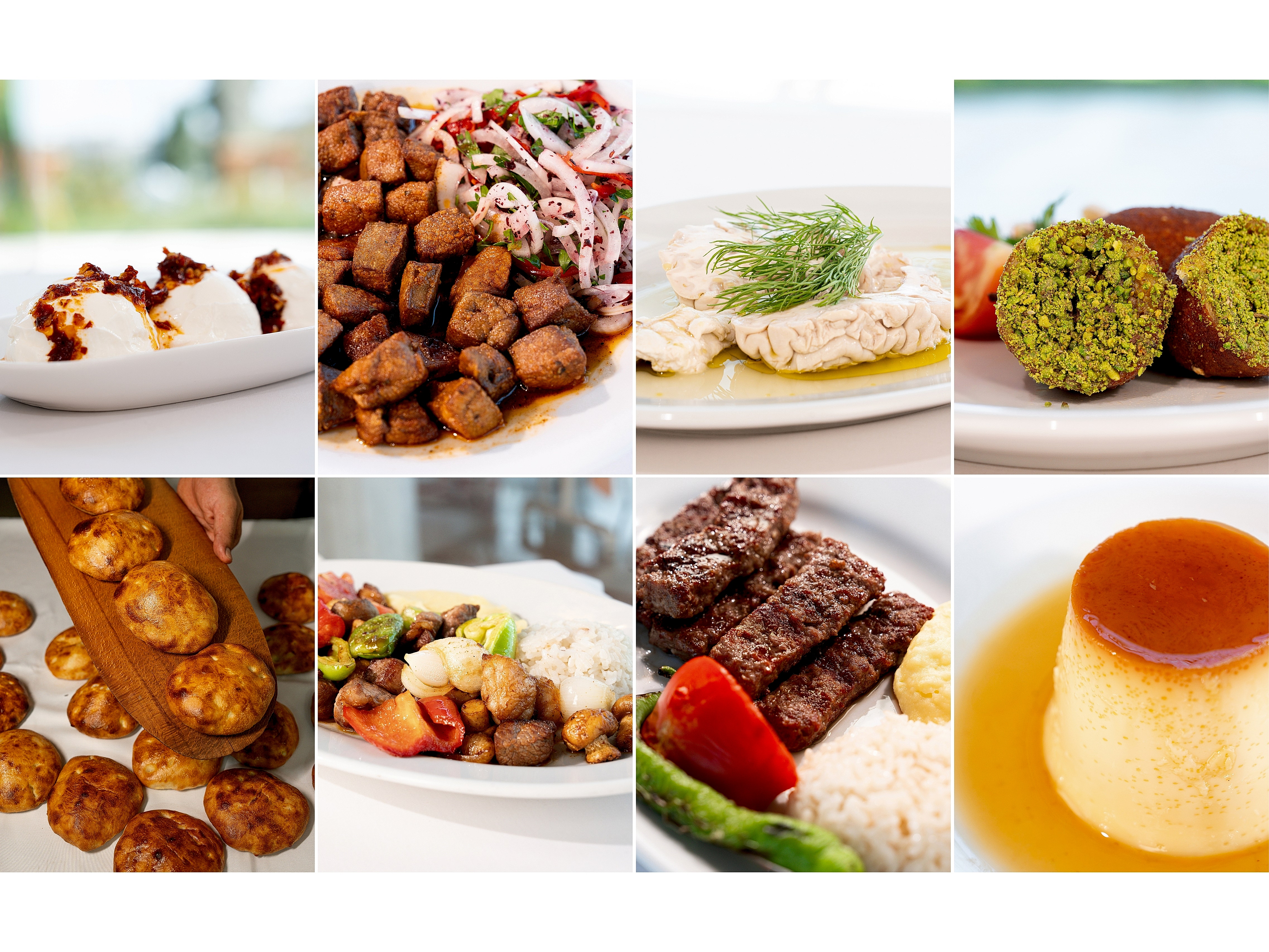 Restoran Fotoğrafı 1